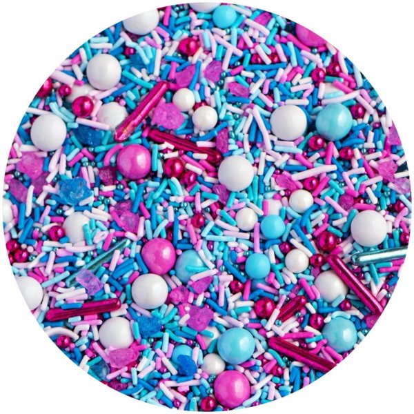 Strøblanding - SweetApolita - Baby Love - 100 g Strøblanding - SweetApolita - Baby Love - 100 g