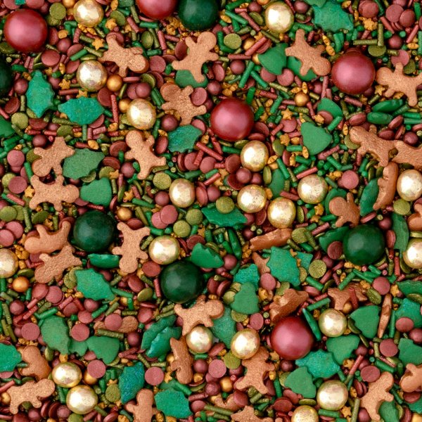 Strblanding - Super streusel - Cookie Hero - 90g