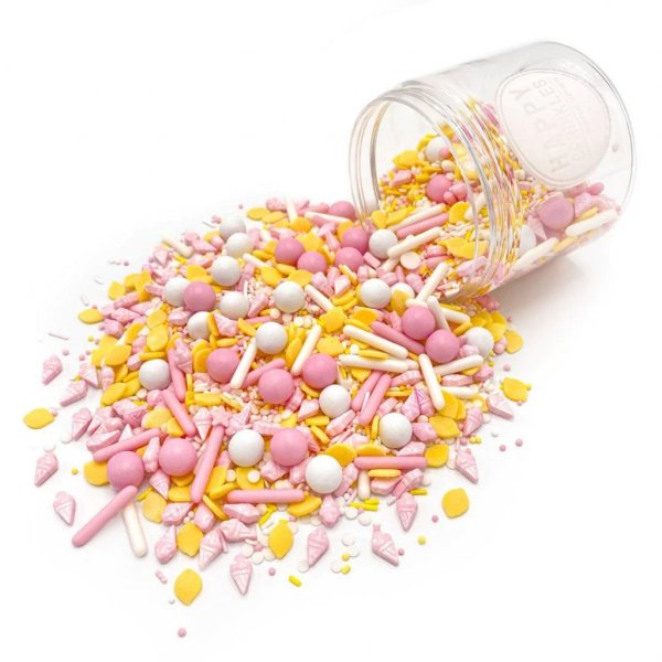 Str�blanding - Milkshake Mood - 100g - Happy Sprinkles