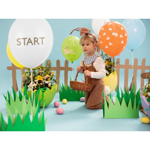 Ballongmiks - Eggjakt - 7-pakning