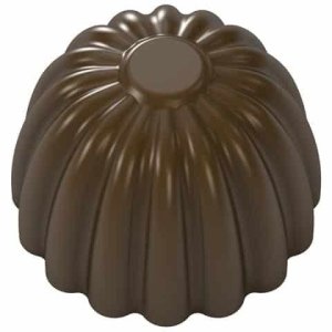 Pralinform - Riflet kuppel - 2,9 cm