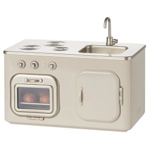 Metallkjkken - Maileg - Mini