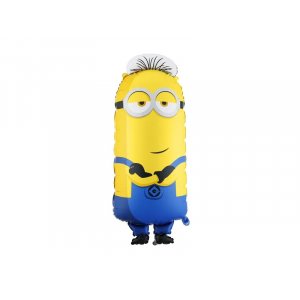 Folieballong - Minions - Tim - 100 x 40 cm Folieballong - Minions - Tim - 100 x 40 cm