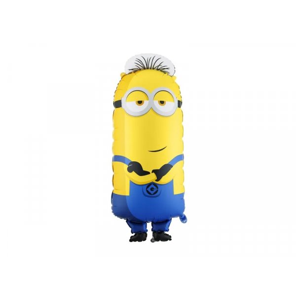 Folieballong - Minions - Tim - 100 x 40 cm Folieballong - Minions - Tim - 100 x 40 cm