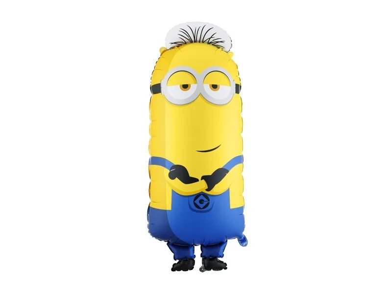 Folieballong – Minions – Tim – 100 x 40 cm – Former, Folieballonger, Ballonger