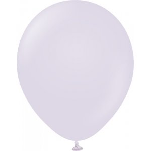 Ballonger ensfargede - Premium 30 cm - Makroner Lilla Ballonger ensfargede - Premium 30 cm - Makroner Lilla