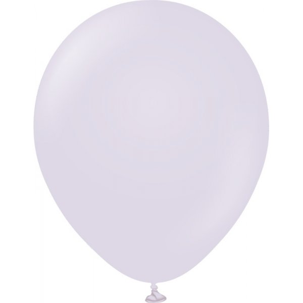 Ballonger ensfargede - Premium 30 cm - Makroner Lilla Ballonger ensfargede - Premium 30 cm - Makroner Lilla