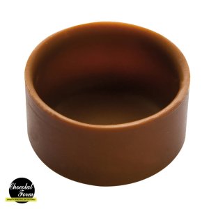 Pralinform - CF0303 Sylinder - 2,8 cm - Chocolate World Pralinform - CF0303 Sylinder - 2,8 cm - Chocolate World