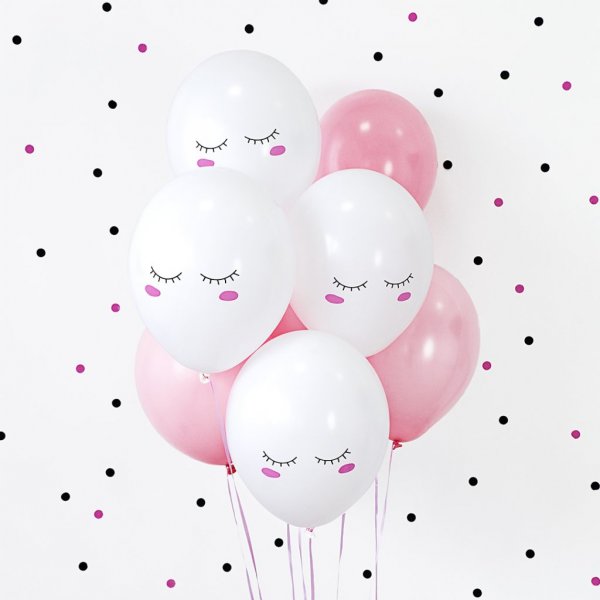 Ballonger - Sleeping Face