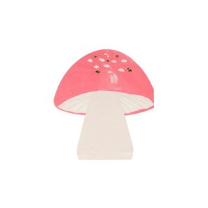 Servietter Fluesopp - Meri Meri Servietter Fluesopp - Meri Meri