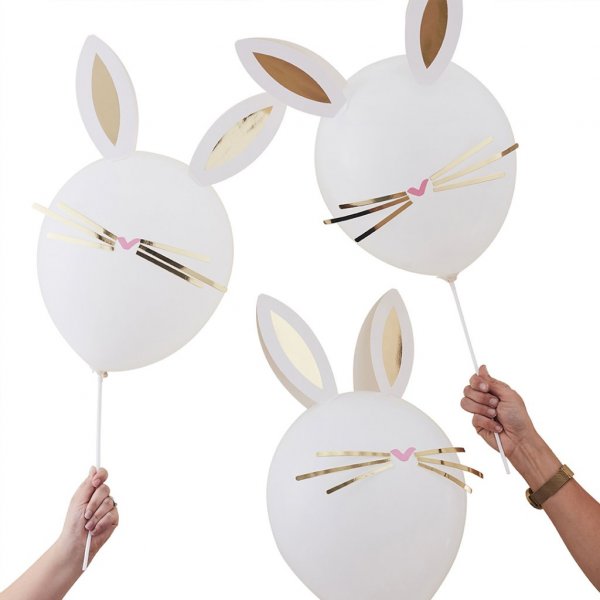 Ballonger - Kanin - Daisy Crazy