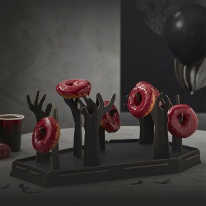 Donutstand - Skrekknatt
