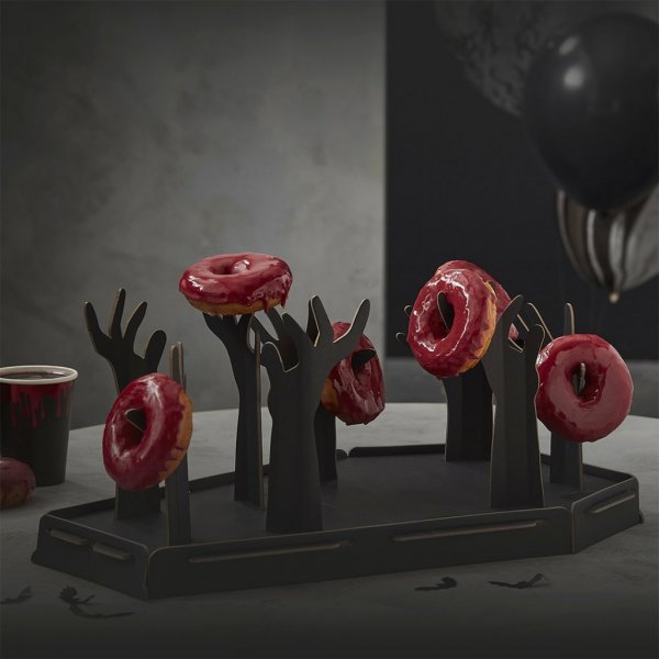 Donutstand - Skrekknatt Donutstand - Skrekknatt