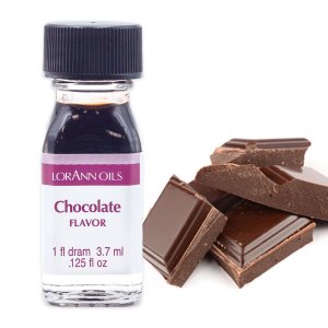 Flavor Essence Sjokolade - LorAnn 3,7 ml