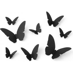 Veggdekorasjon - Mll - 30 stk