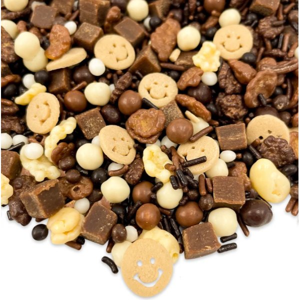 Sukkerperler - Pastell Simplicity - Happy Sprinkles - 90g COPY 4 Sukkerperler - Pastell Simplicity - Happy Sprinkles - 90g COPY 4