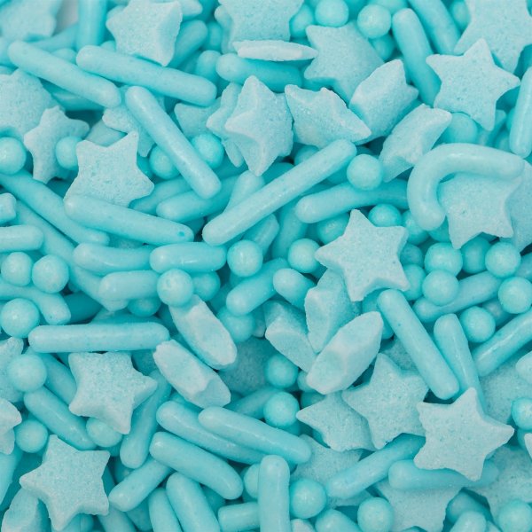 Strøblanding - Babyblå - PME - 76 g Strøblanding - Babyblå - PME - 76 g