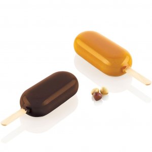 Iskremform - SilikomArt - Klassisk 3D Iskremform - SilikomArt - Klassisk 3D