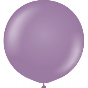 Ballonger ensfargede - Premium 60 cm - Lavendel Ballonger ensfargede - Premium 60 cm - Lavendel