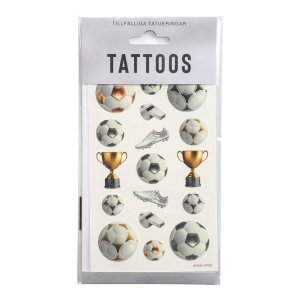 Tatoveringer - Fotball