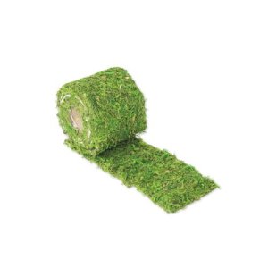 Stoffløper - Natur - 10 cm x 2 m Stoffløper - Natur - 10 cm x 2 m