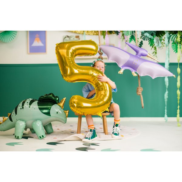 Tallballong - Gull - 86 cm Tallballong - Gull - 86 cm