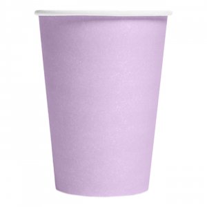 Pappkopper - Lavendel - 8-pakning Pappkopper - Lavendel - 8-pakning