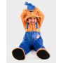 Teddybjørnkostyme - Størrelse 104 cm - 3-4 år Teddybjørnkostyme - Størrelse 104 cm - 3-4 år