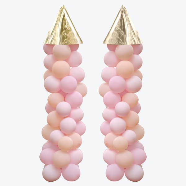 Ballongt�rn - Prinsessefest