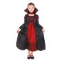 Halloween-kostyme - Vampyrkjole - Barn - Strrelse 122-128