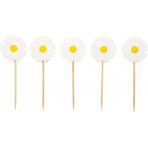 Kakepinner - Tusenfryd - 10 stk