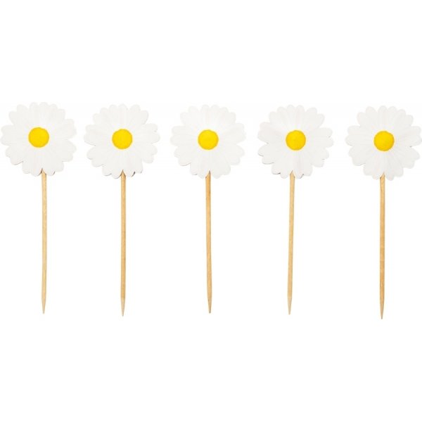 Kakepinner - Tusenfryd - 10 stk