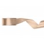 Satengb�nd - Fersken - (Bredde: 25 mm) - 25 meter