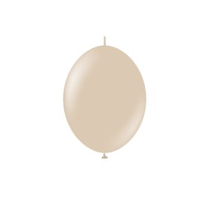 Lateksballonger - K-Link Hasselnøtt 13 cm 50-pakning Lateksballonger - K-Link Hasselnøtt 13 cm 50-pakning