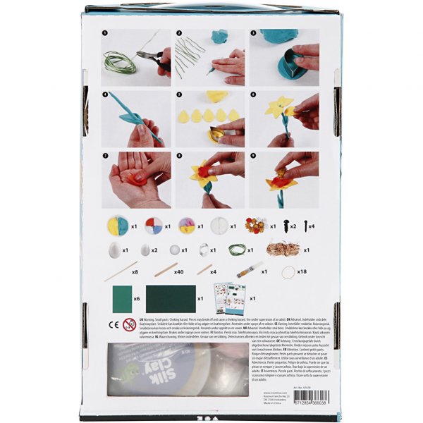 Håndverkssett - påskehage Håndverkssett - påskehage