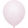 Ballonger ensfargede - Premium 30 cm - Lys rosa - 10-pakning