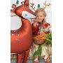 Folieballong - 80 x 105 cm - Deer