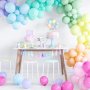 Ballonger - Pastel - Mint