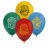 Ballonger - Harry Potter - 8-pakning