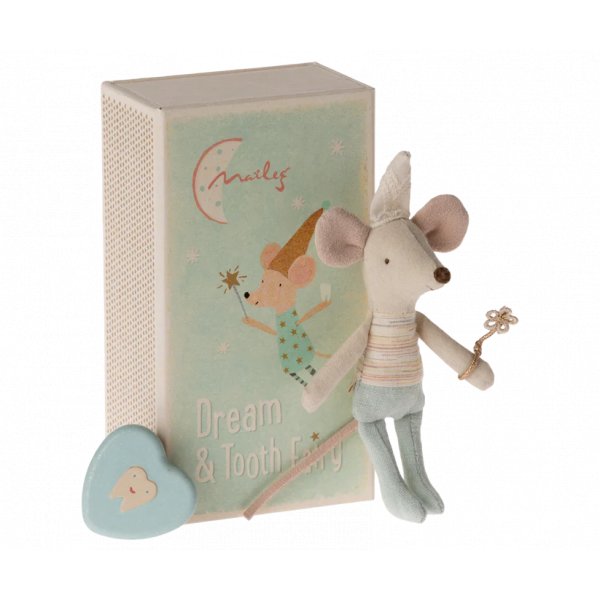 Tannfeen - Musen - Lillebroren Tannfeen - Musen - Lillebroren