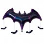 Folieballong - Flaggermus - La oss bli Batty Folieballong - Flaggermus - La oss bli Batty
