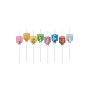 Suger�r - Asterix - 8 stk
