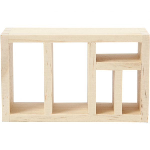 Mini-ting - Bokhylle Mini-ting - Bokhylle