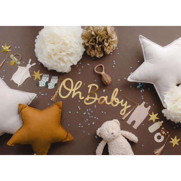 Banner - Oh Baby - Babymix Banner - Oh Baby - Babymix