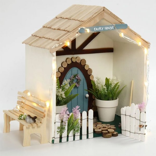 Oppbevaringsbokser - 2-pakning - Tre Oppbevaringsbokser - 2-pakning - Tre