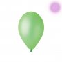 Lateksballonger - Neongrønn - UV-glød - 28 cm - 10-pakning