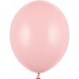 Pastellballonger - Premium 27 cm - Pudderrosa - 10-pakning