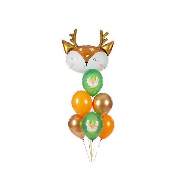 Ballonger Hjort Mix Ballonger Hjort Mix