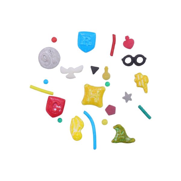 Strblanding - Harry Potter Hogwarts - 60 g