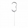 Sparkler - Nummer - S�lv - Nummer: 3